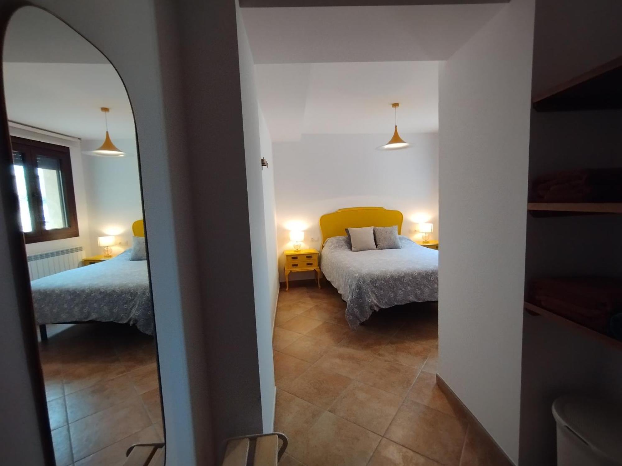 Apartamento Rosellas, Cerca De Alquezar, En Sierra De Guara Adahuesca Exterior photo