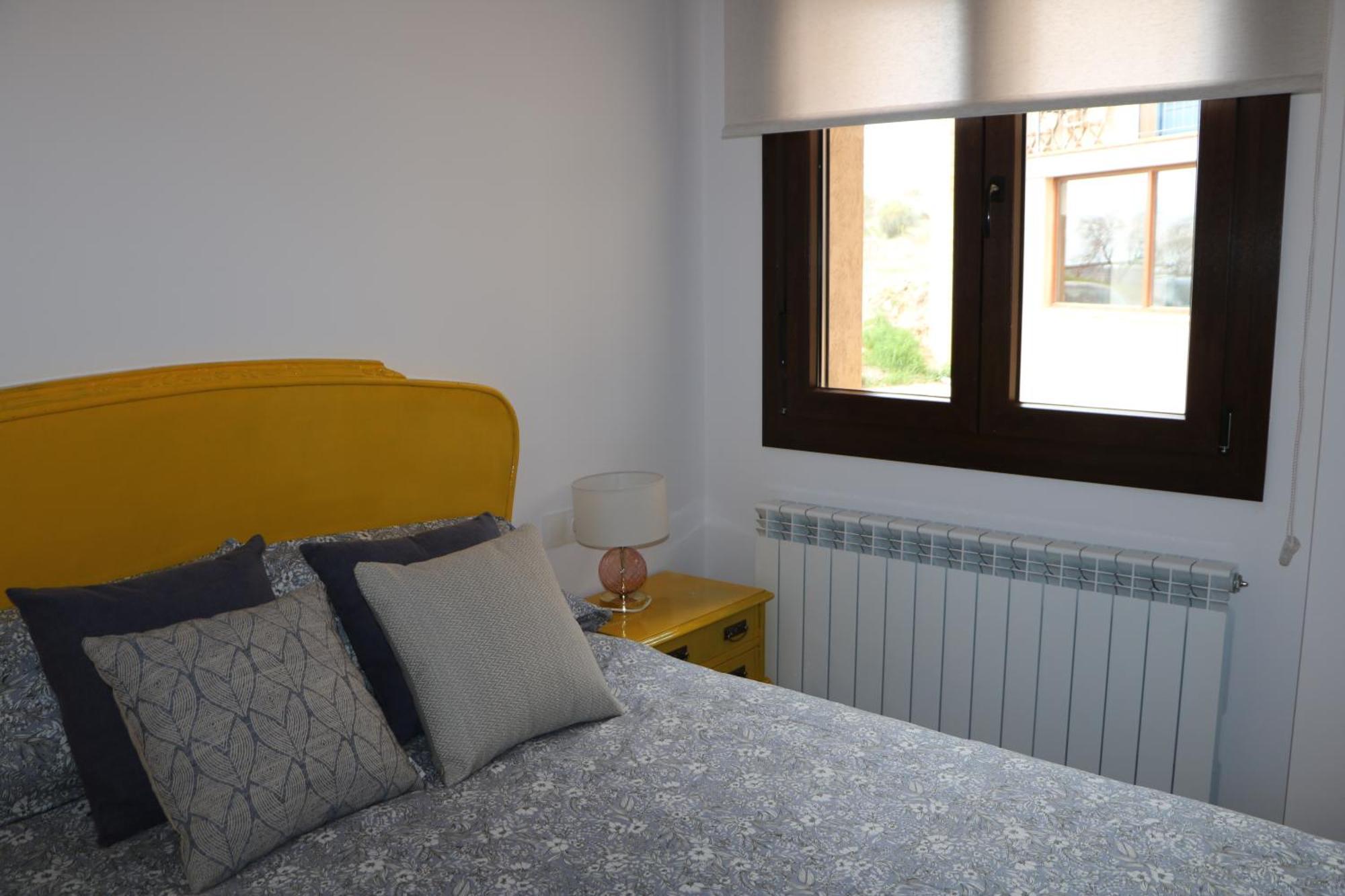 Apartamento Rosellas, Cerca De Alquezar, En Sierra De Guara Adahuesca Exterior photo