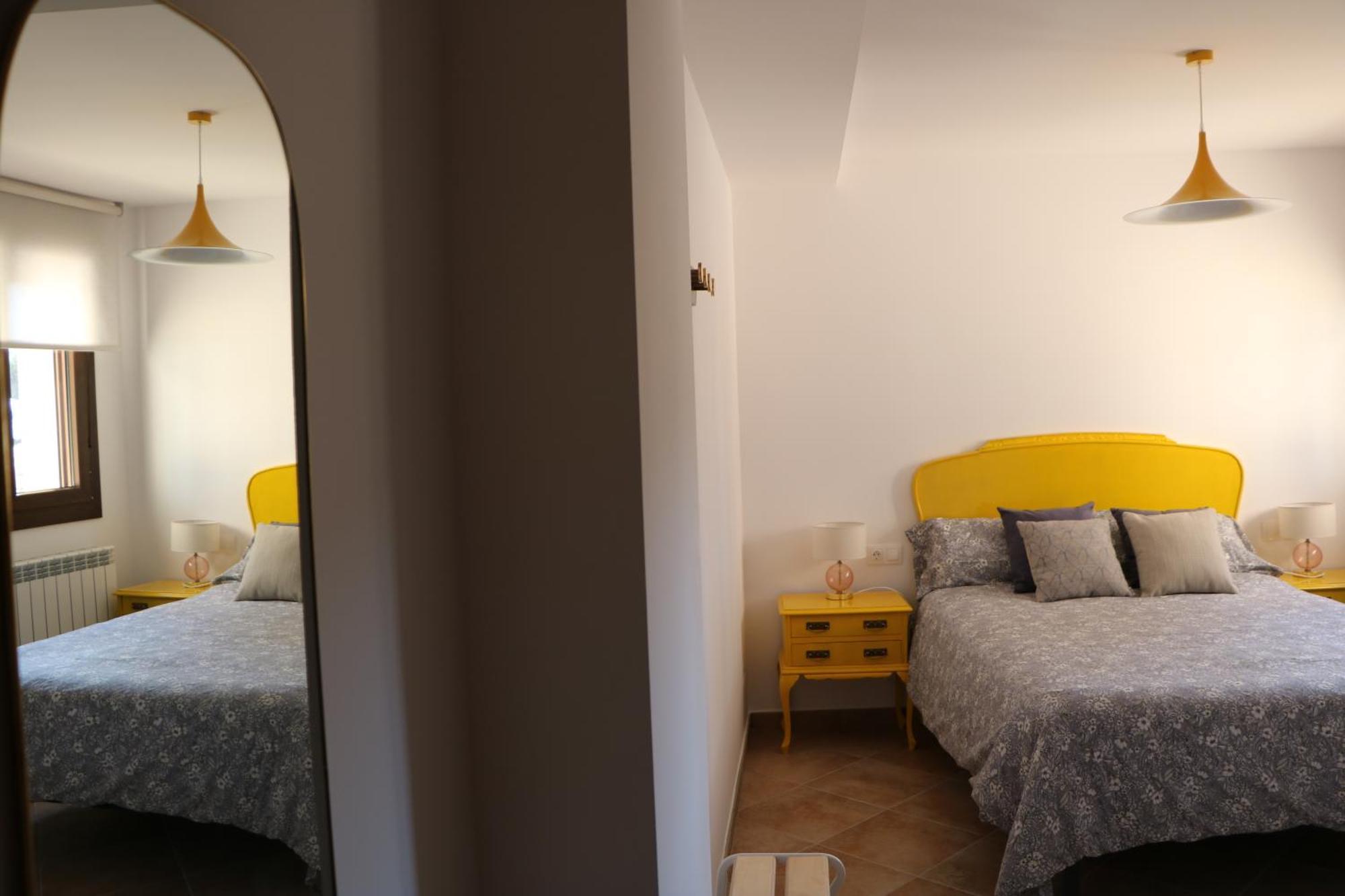 Apartamento Rosellas, Cerca De Alquezar, En Sierra De Guara Adahuesca Exterior photo